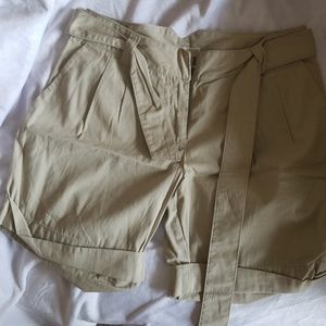 NWT Michael Kors Bucket Dune Shorts